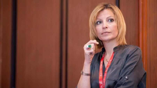NANCY MAGHRABY